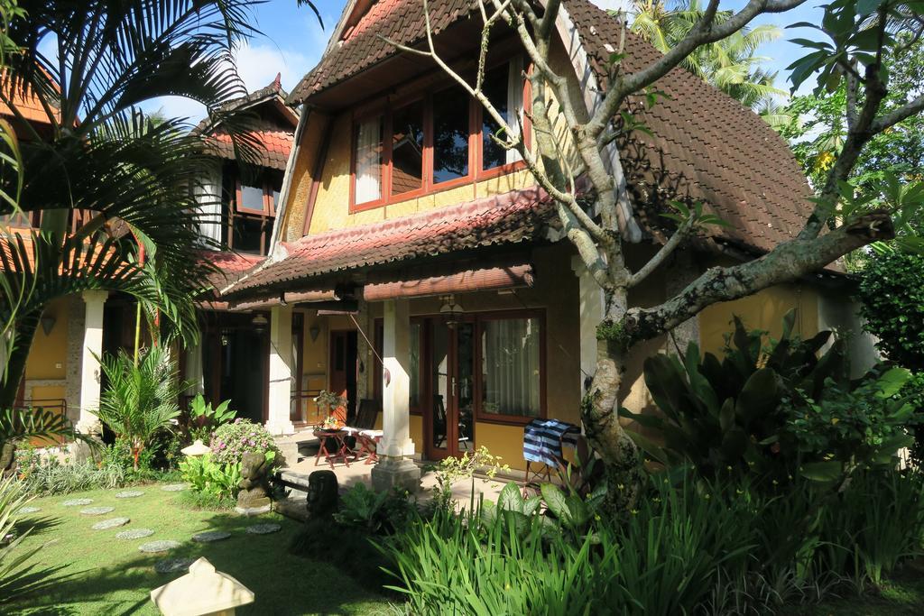 Taman liburan Jineng Ubud (Bali)